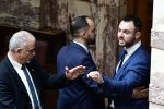 Στράτος Σιμόπουλος: «Το επεισόδιο απέδειξε ότι ο ‘’κασιδιαρισμός’’ είναι μέσα στη Βουλή»