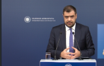 Παύλος Μαρινάκης: «Αυτή η αποτρόπαια δολοφονία μας έχει συγκλονίσει όλους»