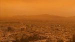Καιρός: «Κόκκινος» ο ουρανός από την αφρικανική σκόνη – Πότε «φεύγει» το φαινόμενο