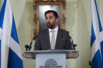 Σκωτία: Παραιτήθηκε από πρωθυπουργός ο Χάμζα Γιούσαφ