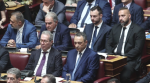 Εκτός κοινοβουλίου 3 «Σπαρτιάτες» – Με 297 αντιπροσώπους πλέον η Βουλή