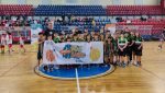 Jamboree MiniBasket: Παιχνίδι στη Δράμα