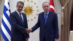 Συνάντηση Μητσοτάκη – Ερντογάν: Το παρασκήνιο, τα χαμόγελα και τα «αγκάθια»