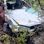 Αυτοκίνητο έφυγε σε γκρεμό στην Ε.Ο. Καρπενησίου-Αγρινίου – Νεκρός ο οδηγός, στο νοσοκομείο η σύζυγός του (βίντεο)