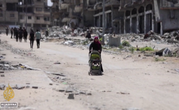 Μέση Ανατολή: Ανελέητο σφυροκόπημα από το Ισραήλ στη Λωρίδα της Γάζας