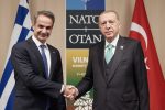 Η διατήρηση των «ήρεμων νερών» στην ατζέντα Μητσοτάκη-Ερντογάν – Ποια είναι τα «αγκάθια»