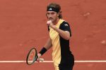 Προκρίθηκε στον 2ο γύρο του Roland-Garros ο Τσιτσιπάς