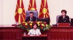 Βόρεια Μακεδονία: Επιμένει στο… σκέτο «Μακεδονία» η νέα πρόεδρος