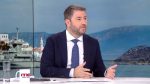 Ανδρουλάκης στο MEGA: «Ο Μητσοτάκης προτιμά τη lifestyle πολιτική παρά τον σοβαρό διάλογο»