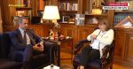 Συνάντηση Μητσοτάκη – Σακελλαροπούλου: Η επίσκεψη του πρωθυπουργού στην Τουρκία και η μετατροπή της Μονής της Χώρας σε τζαμί στο επίκεντρο