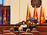 Βόρεια Μακεδονία: «Φωτιά» στη συμφωνία των Πρεσπών έβαλε η νέα πρόεδρος της στην ορκωμοσία της χώρας