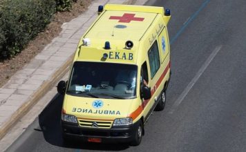 Άρτα: Τραυματισμός 16χρονου από πυροβολισμό στο κεφάλι – Δίνει «μάχη» για τη ζωή του