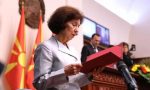 Βόρεια Μακεδονία: Νέα πρόκληση από την πρόεδρο Γκορντάνα Σιλιάνοφσκα