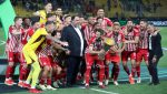 Συγχαρητήρια της ΕΠΟ στον Ολυμπιακό για την κατάκτηση του Conference League