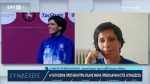 Πρεβολαράκη στην ΕΡΤ: «Η πρόκριση σίγουρα είναι στις δυνατότητές μου» (video)