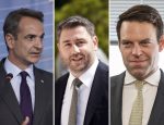 Αναταραχή στο πολιτικό στερέωμα μετά τις ευρωεκλογές – ΝΔ, ΣΥΡΙΖΑ & ΠΑΣΟΚ σε αναβρασμό