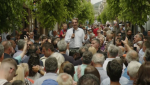 Κυριάκος Μητσοτάκης: «Πάμε για τρίποντο στις ευρωεκλογές – Να τριτώσουν οι νίκες της ΝΔ»