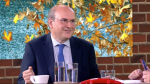 Κωστής Χατζηδάκης: Παρά το πρόβλημα της ακρίβειας, η οικονομία της χώρας ανεβαίνει