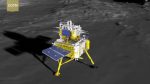 Κίνα: Προσεδάφισε ερευνητικό σκάφος στην σκοτεινή πλευρά της Σελήνης