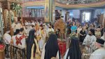 Η εορτή του Αγίου Πνεύματος στη Μητρόπολη Αιτωλοακαρνανίας