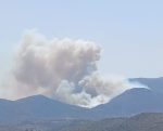 Μεγάλη φωτιά στην Πάρνηθα