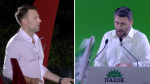 Φρένο στα σενάρια συνεργασίας με τη Νέα Αριστερά βάζει ο Κασσελάκης