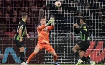 Κούμαν: «Ο Βερμπρούγκεν θα είναι ο βασικός μας τερματοφύλακας»