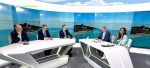 Ευρωεκλογές: Η αποτίμηση των κομμάτων για το εκλογικό αποτέλεσμα
