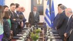 Νέα Δημοκρατία: Συνεδρίασε το υπουργικό συμβούλιο υπό τη νέα του σύνθεση