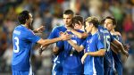 Καλή η εικόνα της Ιταλίας, μέτρια η Γαλλία με νίκες στα τελευταία τους παιχνίδια πριν το Euro Σλοβακία και Γεωργία