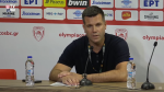 Μπετσίροβιτς: «Η συμπεριφορά του Ολυμπιακού δεν αρμόζει στο επίπεδο των τελικών»