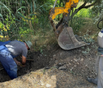 Νέες παράνομες υδροληψίες κατήργησε η ΔΕΥΑ Μεσολογγίου