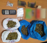 Συνελήφθη άνδρας σε περιοχή του Αγρινίου για διακίνηση ναρκωτικών (φωτο)