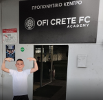 Απο τον Αστέρα Μεσολογγίου στις ακαδημίες του ΟΦΗ ο 10χρονος Κωνσταντίνος Χαϊδεμενάτος