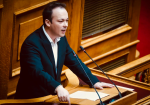 Μίλτος Ζαμπάρας: Οι επικείμενες συγχωνεύσεις των Δ.Ε.Υ.Α. στη Βουλή