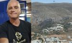 Αμοργός: Ο Αμερικάνος αστυνομικός αποφάσισε να διασχίσει όλο το νησί περπατώντας – Άκαρπες οι έρευνες για τον εντοπισμό του