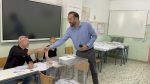 Στο Αγρίνιο ψήφισε ο Περιφερειάρχης Δυτικής Ελλάδας Νεκτάριος Φαρμάκης (video)