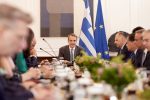 Μήνυμα δυναμικής επανεκκίνησης έστειλε ο πρωθυπουργός στο υπουργικό συμβούλιο