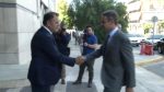 Κυριάκος Μητσοτάκης: Στο υπουργείο Μετανάστευσης ο πρωθυπουργός – Συνάντηση με τη νέα ηγεσία
