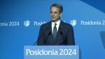 Στα «Ποσειδώνια» ο Κυριάκος Μητσοτάκης – «Δίπλα σε κάθε μάχη της ναυτιλίας»