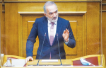 Μανώλης Κοττάκης για Μάριο Σαλμά: Ποιος είναι «ξένο σώμα», αγαπητοί;
