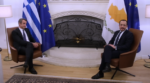 Μητσοτάκης: «Ο ελληνισμός δεν θα πάψει να αγωνίζεται μέχρι να επανενωθεί η Κύπρος»