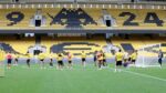 Στην “OPAP Arena” η τελευταία προπόνηση της ΑΕΚ