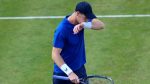 Ο Μάρεϊ απέσυρε τη συμμετοχή του από το μονό του Wimbledon