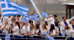 Ολυμπιακοί Αγώνες 2024: Αποθέωση και συγκίνηση με την είσοδο της Ελλάδας στην Τελετή Έναρξης