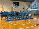 Απόλυτα επιτυχημένο το Summer Basketball Camp της Γυμναστικής Εταιρείας Αγρινίου
