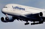 Lufthansa: Προσωρινή αναστολή πτήσεων από & προς τη Βηρυτό