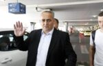 Φρέντι Μπελέρης στο MEGA: «Αισθάνομαι μερικώς δικαιωμένος, αλλά μένει μία πικρία»
