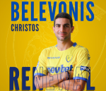 Παναιτωλικός: Ανανέωσε για δύο χρόνια ο Μπελεβώνης