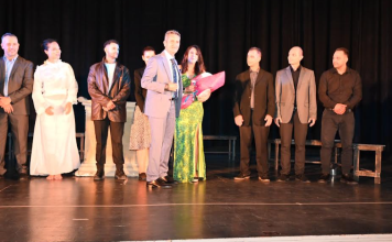 Πάτρα: Συγκλόνισε το κοινό η θεατρική παράσταση «Ο ΓΑΜΟΣ» που παρουσίασε η θεατρική ομάδα των αστυνομικών (εικόνες)